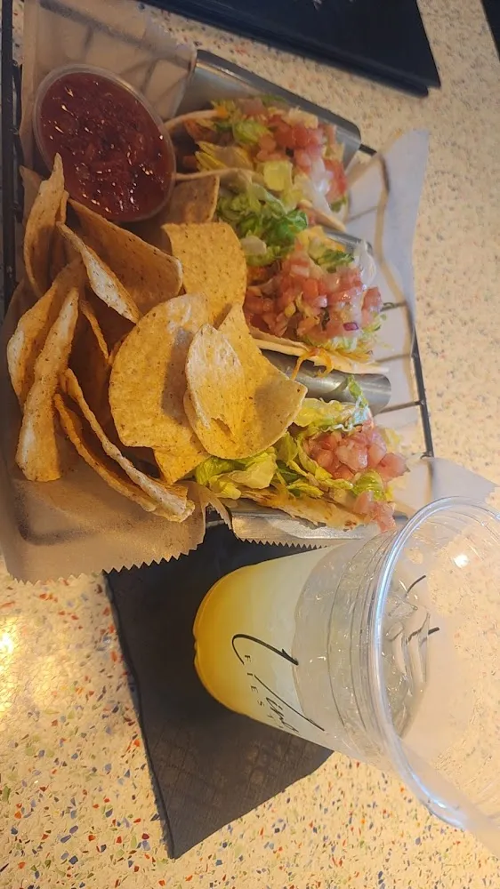 Chips & Salsa
